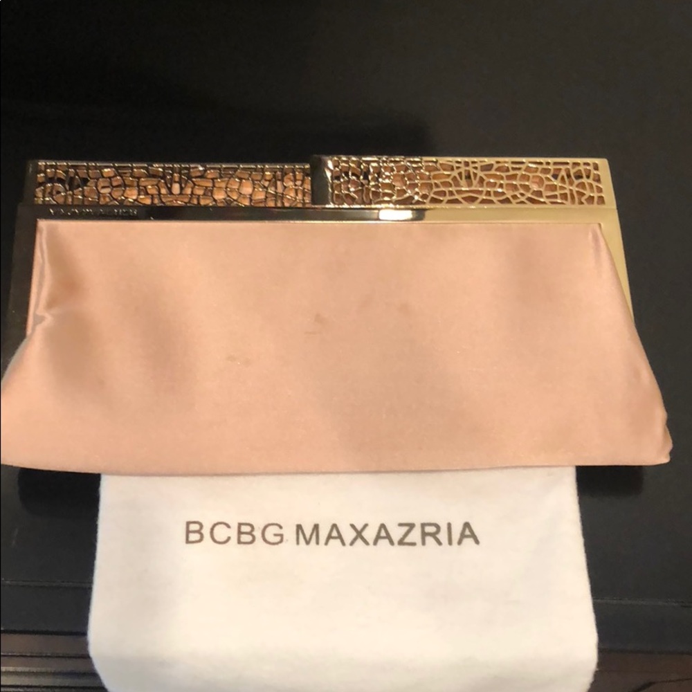 BCBG MaxAzria Clutch